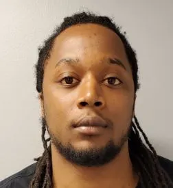 Registry photo of Princeton Denzel Harlan