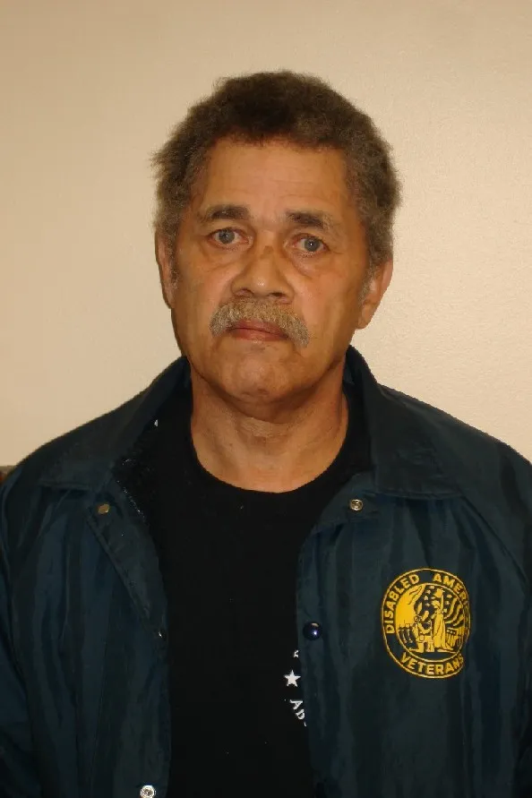 Registry photo of George Arthur Browder