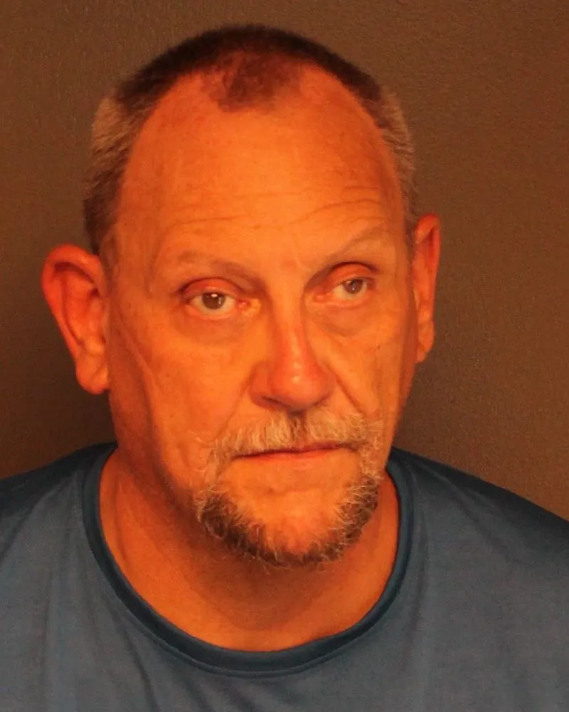 Registry photo of Donald Richard Starnes