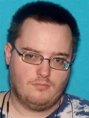 Registry photo of Christopher Michael Jones