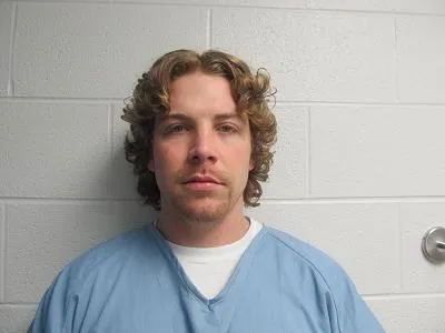 Registry photo of Matthew Bradley Henson