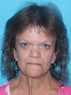 Registry photo of Pamela June Sanders