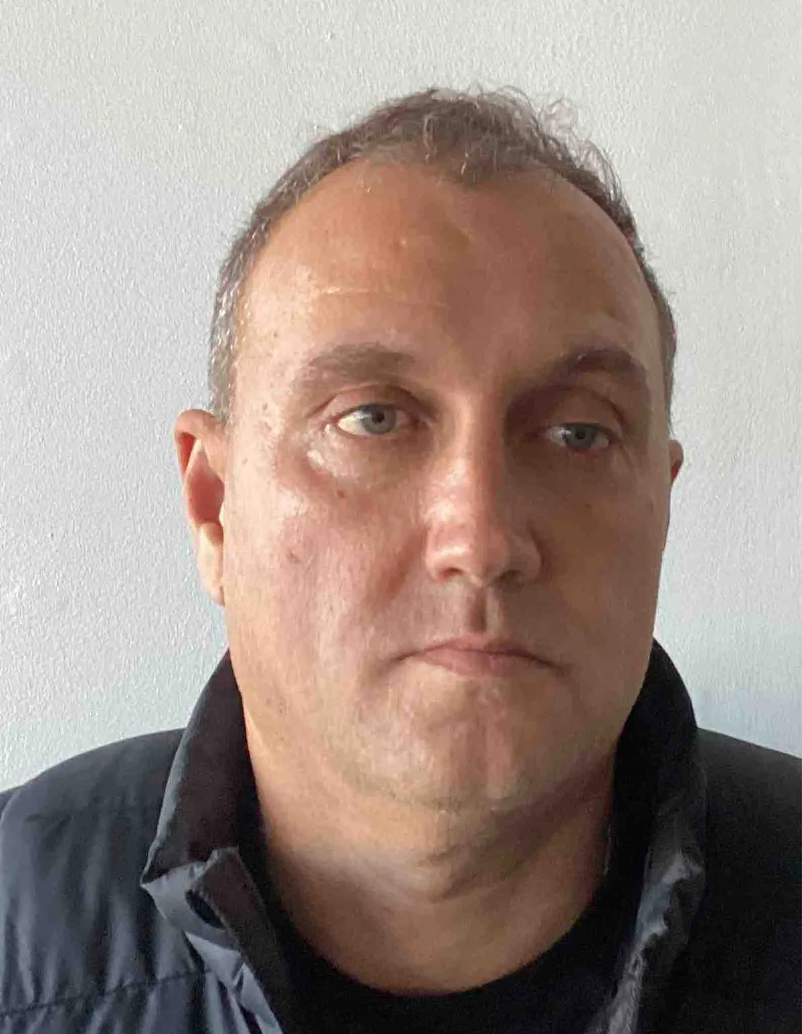 Registry photo of Henry Lee Shults