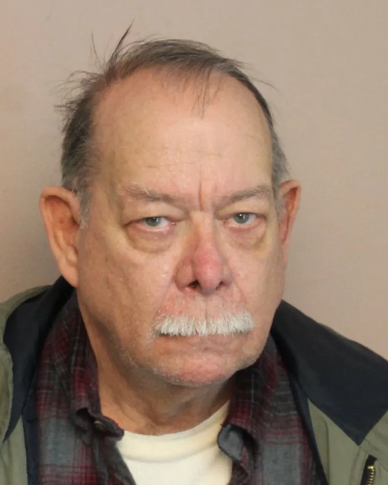 Registry photo of Gary Wayne Stewart