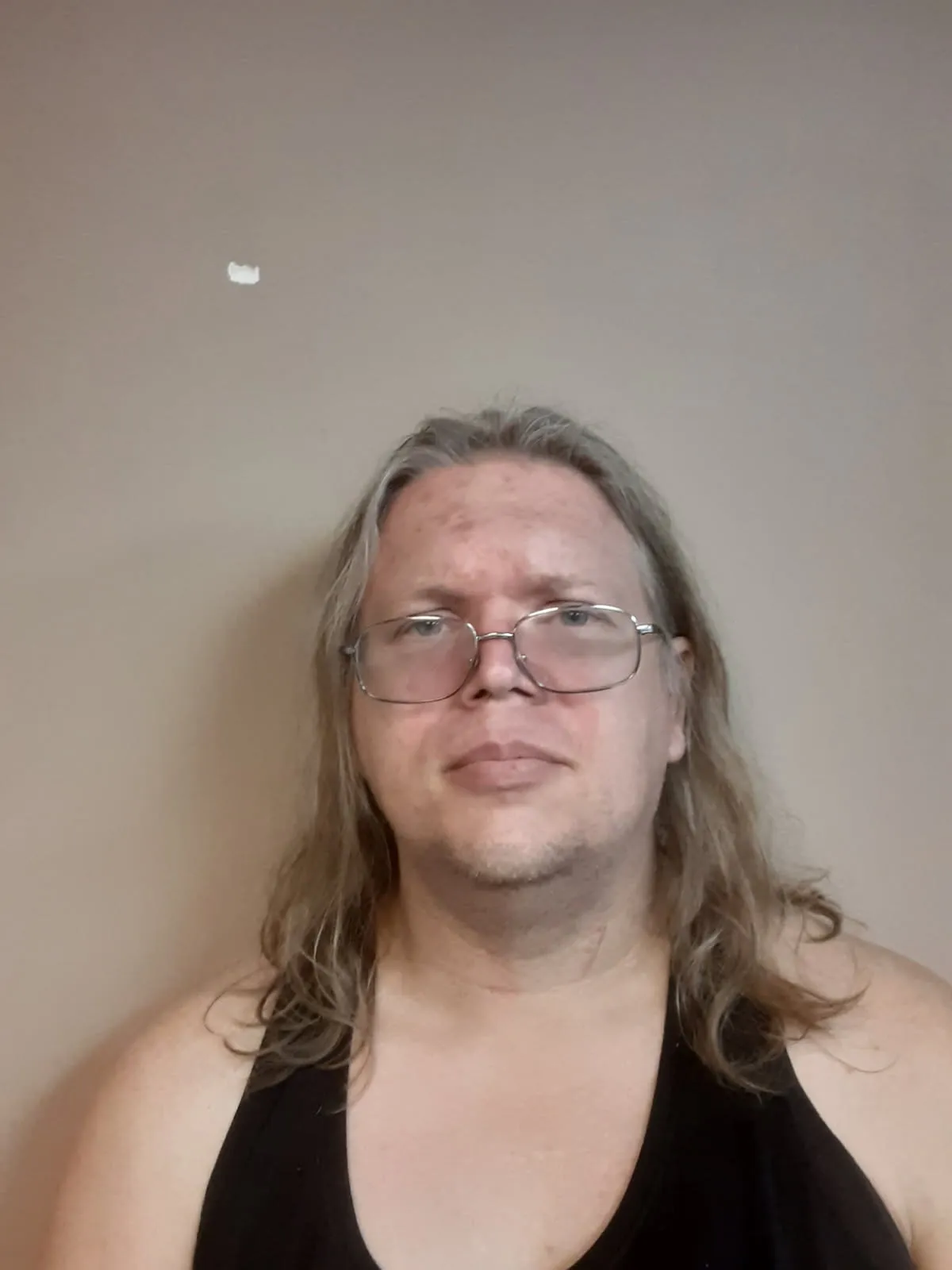 Registry photo of Kirk Spohn