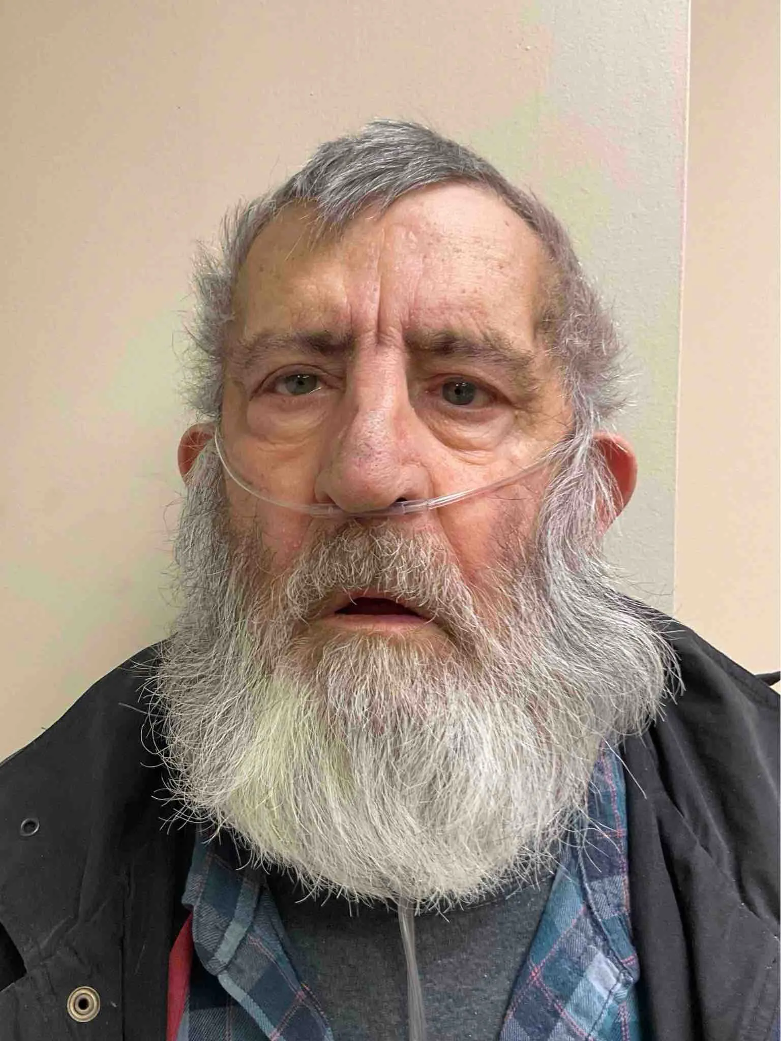 Registry photo of Augustus Wayne Neal