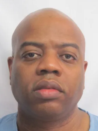 Registry photo of Cedric Jones