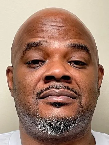 Registry photo of Horatio Gates