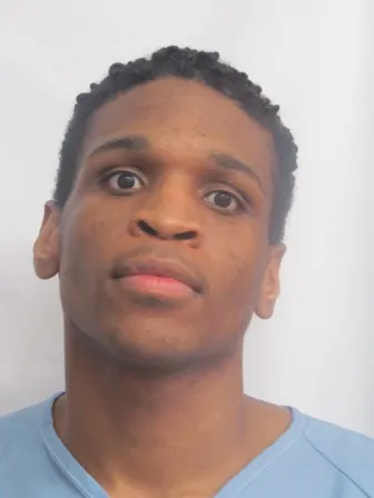 Registry photo of Alex Alonzo Johnson