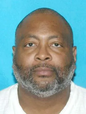 Registry photo of Darnell Jackson