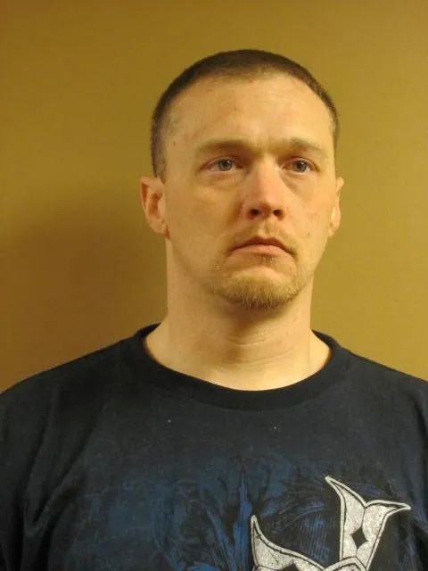 Registry photo of David Wayne Hall