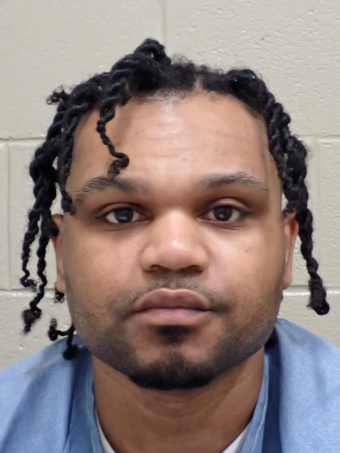 Registry photo of Jeremy G Townsel