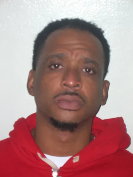 Registry photo of Harrison Bell