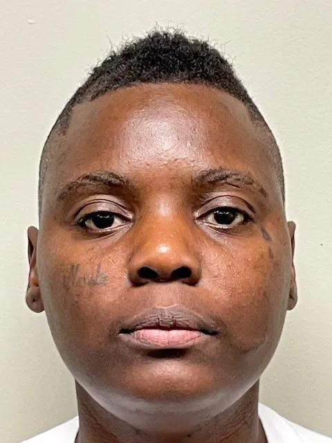 Registry photo of Brandi Womack