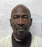 Registry photo of Curtis A Simon JR