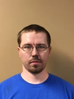 Registry photo of Zachary Joseph Endsley