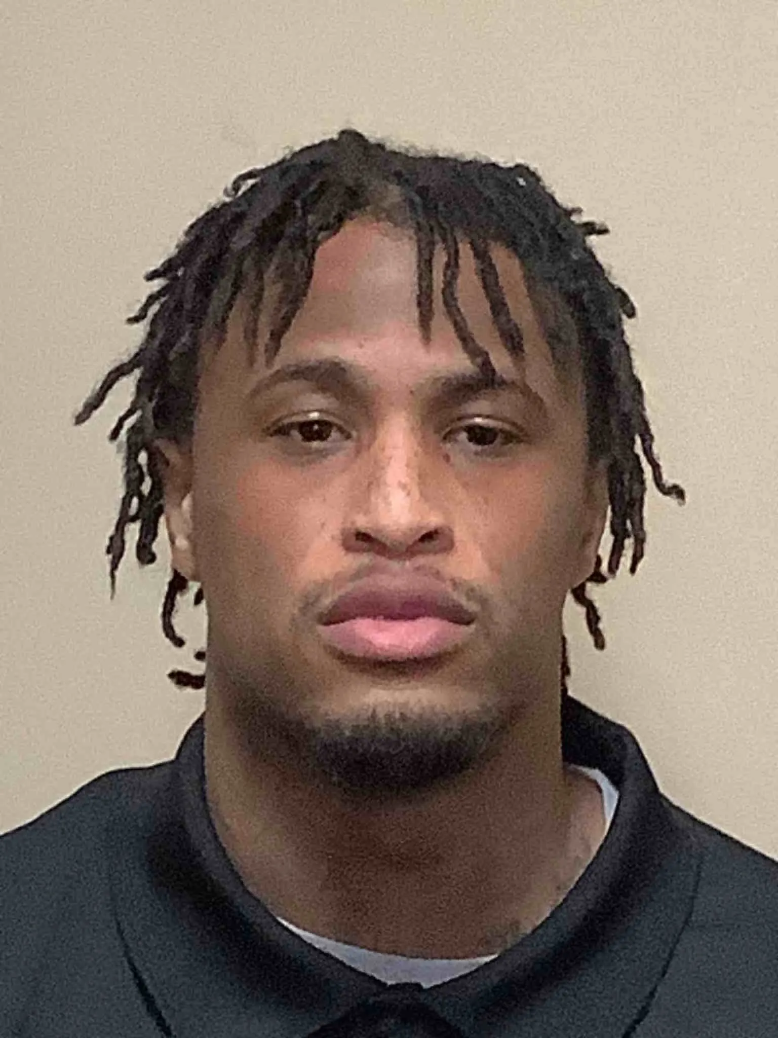 Registry photo of Darius D Lacey