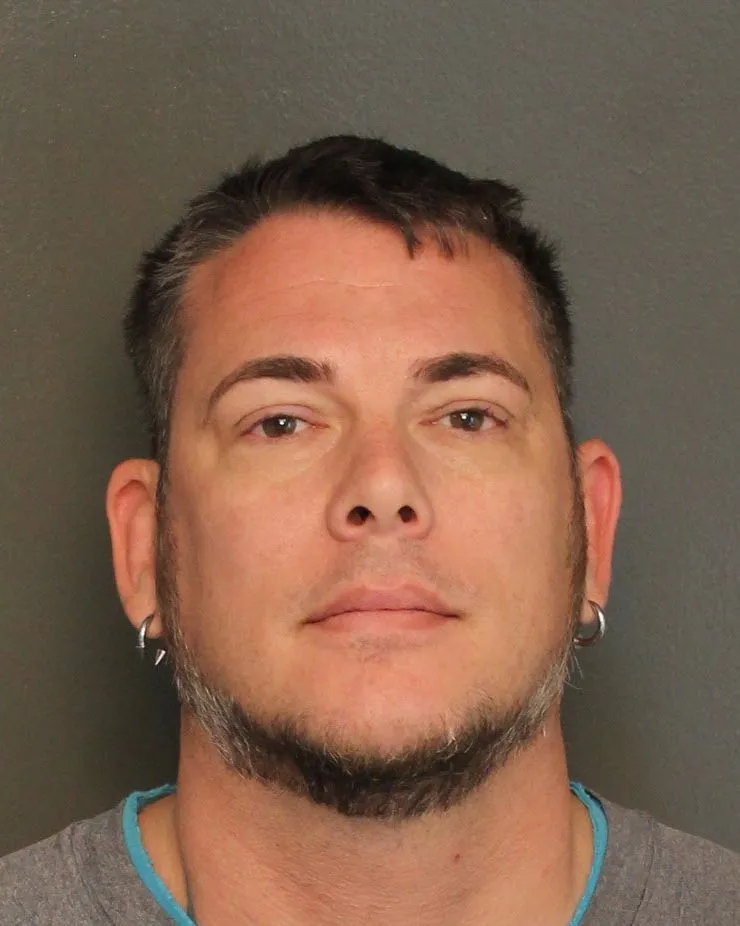 Registry photo of Jonathan Charles Fleming