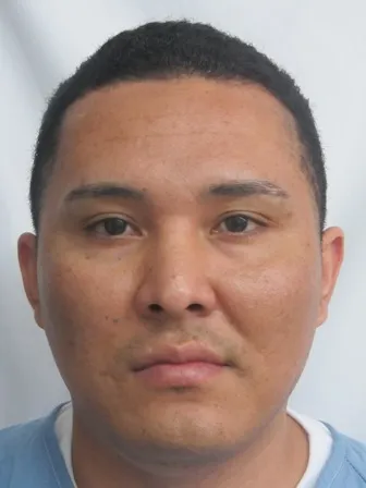 Registry photo of Olbin Sabier Euceda