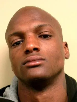 Registry photo of Leon Howard Tyson