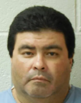 Registry photo of Michael Tony Hernandez