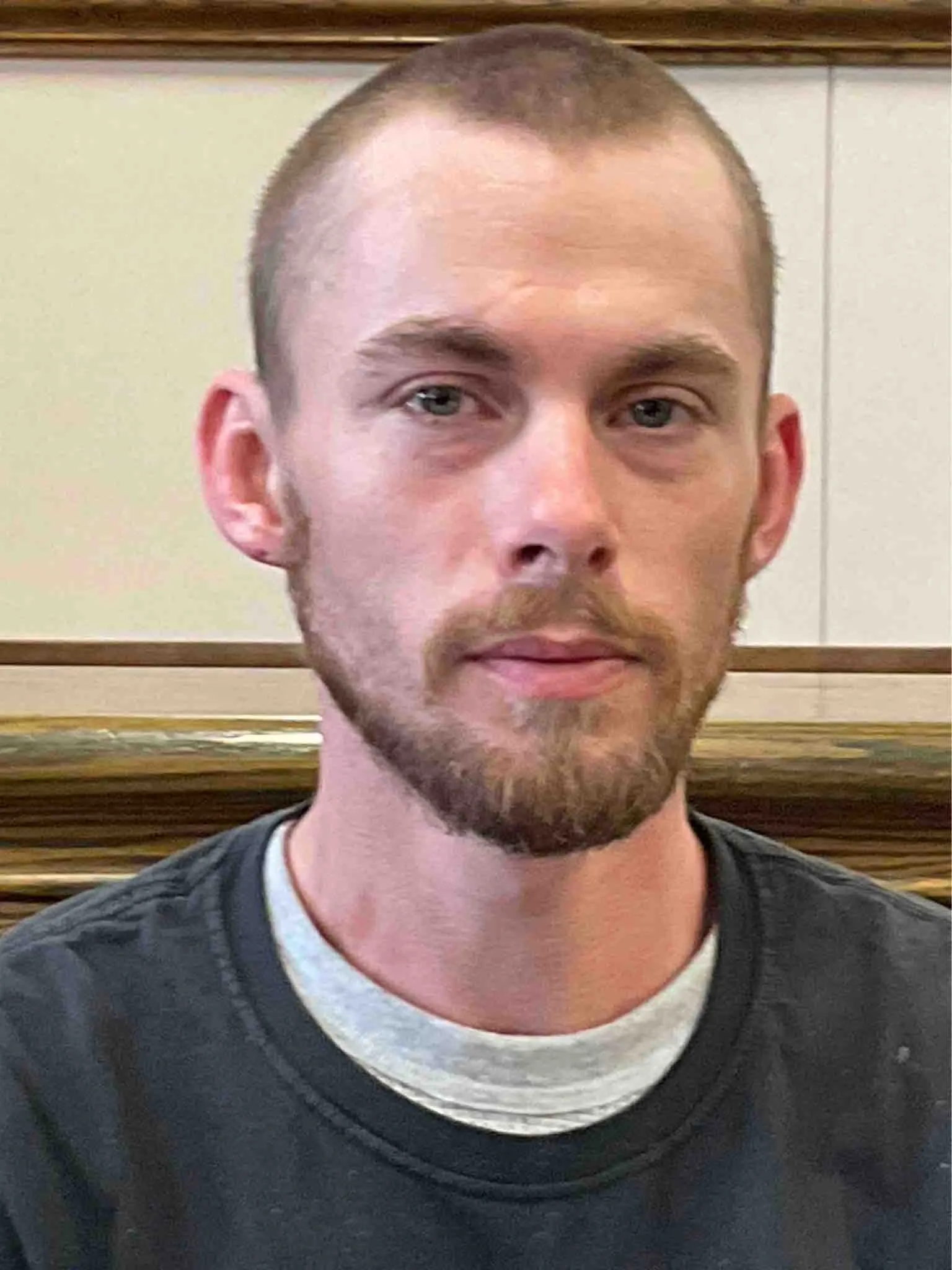 Registry photo of Brent Steven Wright