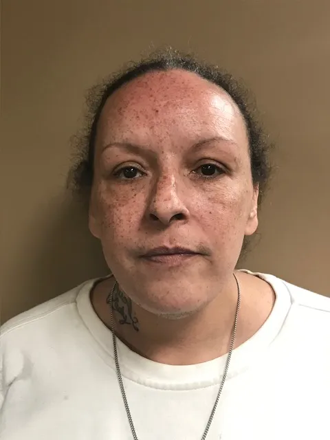 Registry photo of Christina Nmn Gilbert