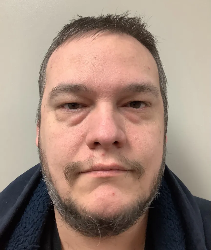 Registry photo of Phillip Ray Smith