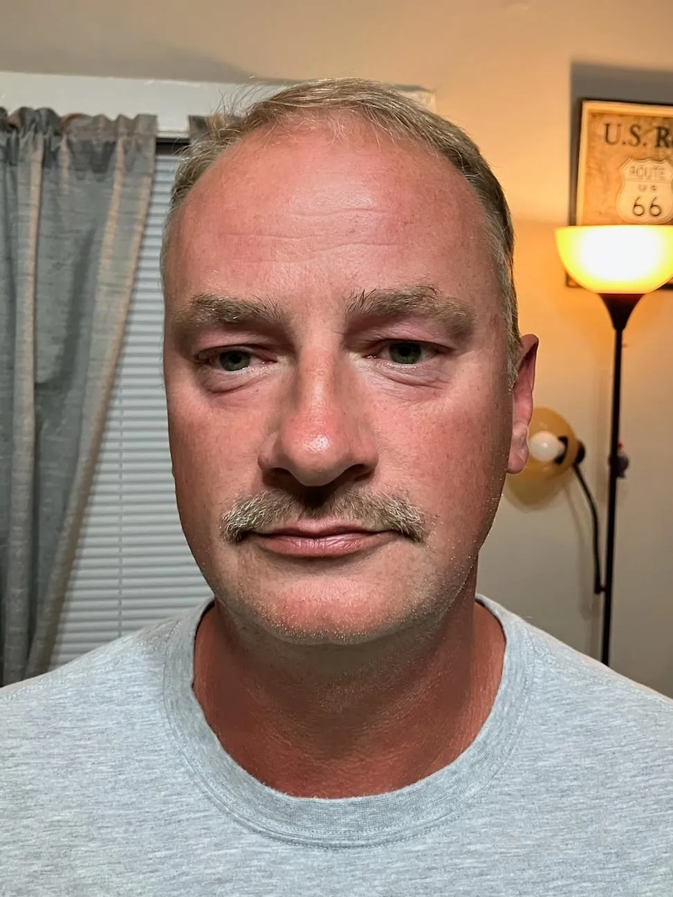 Registry photo of James Walter Stringer