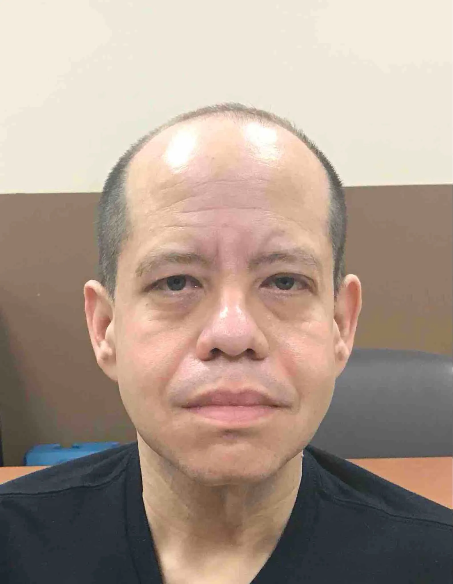 Registry photo of James Andrew Reyes