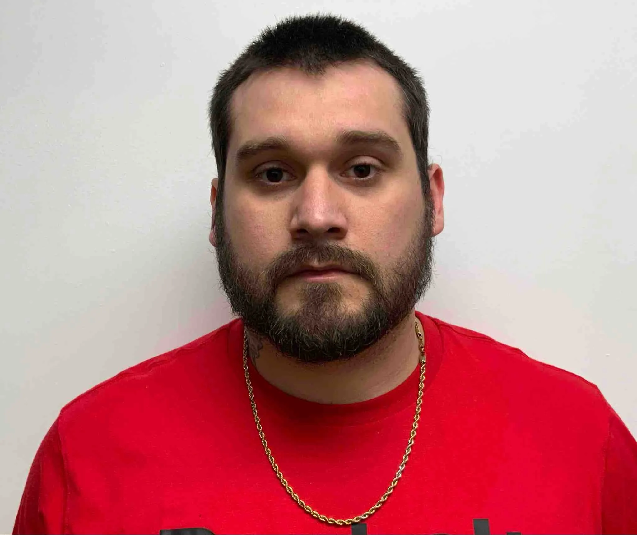 Registry photo of Robert Carrillo