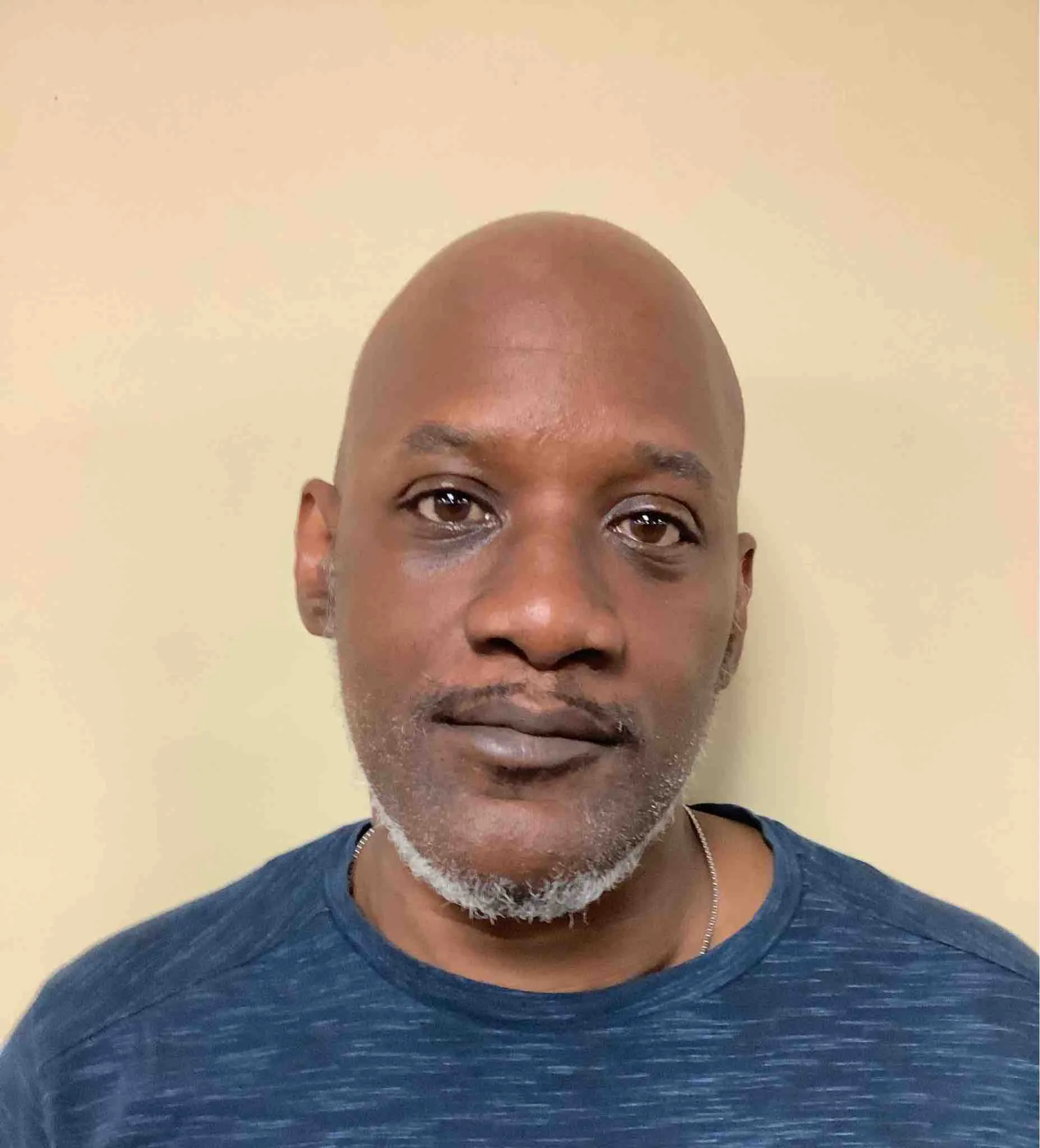 Registry photo of Steven L Williams