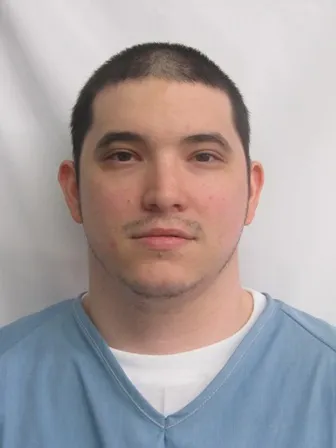 Registry photo of Danny R Bell