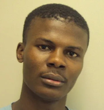 Registry photo of Yassin Mudey