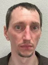 Registry photo of Joshua A Osborne