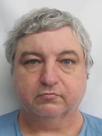 Registry photo of Larry Allen Meeks