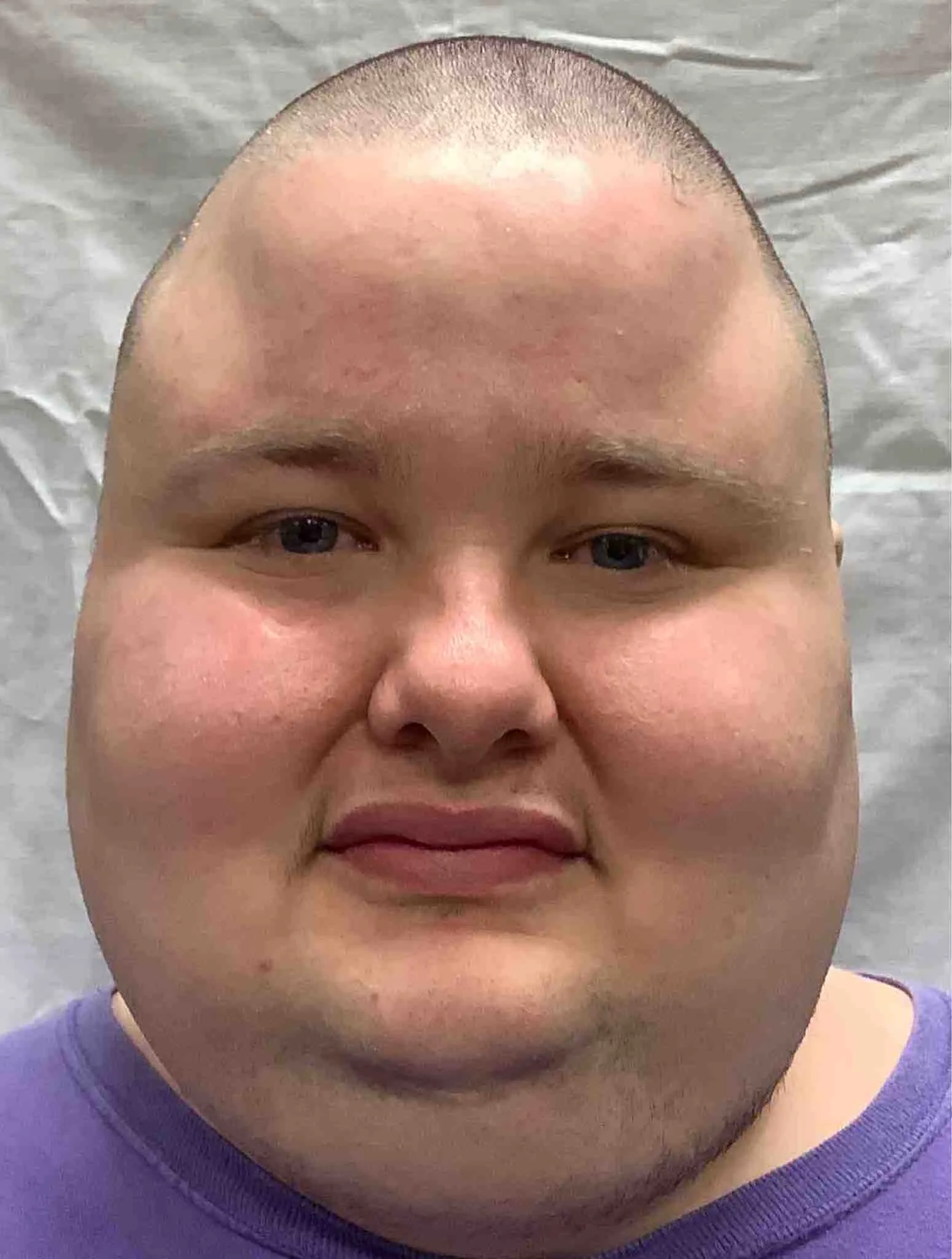 Registry photo of Bret Michael Freeman