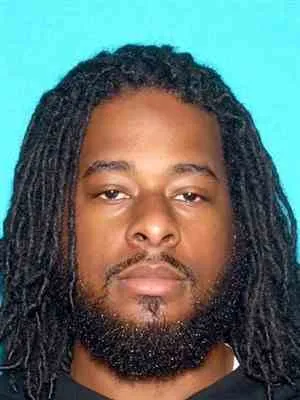 Registry photo of Ericck Cain