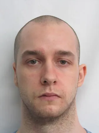 Registry photo of Jonathan David Drewry