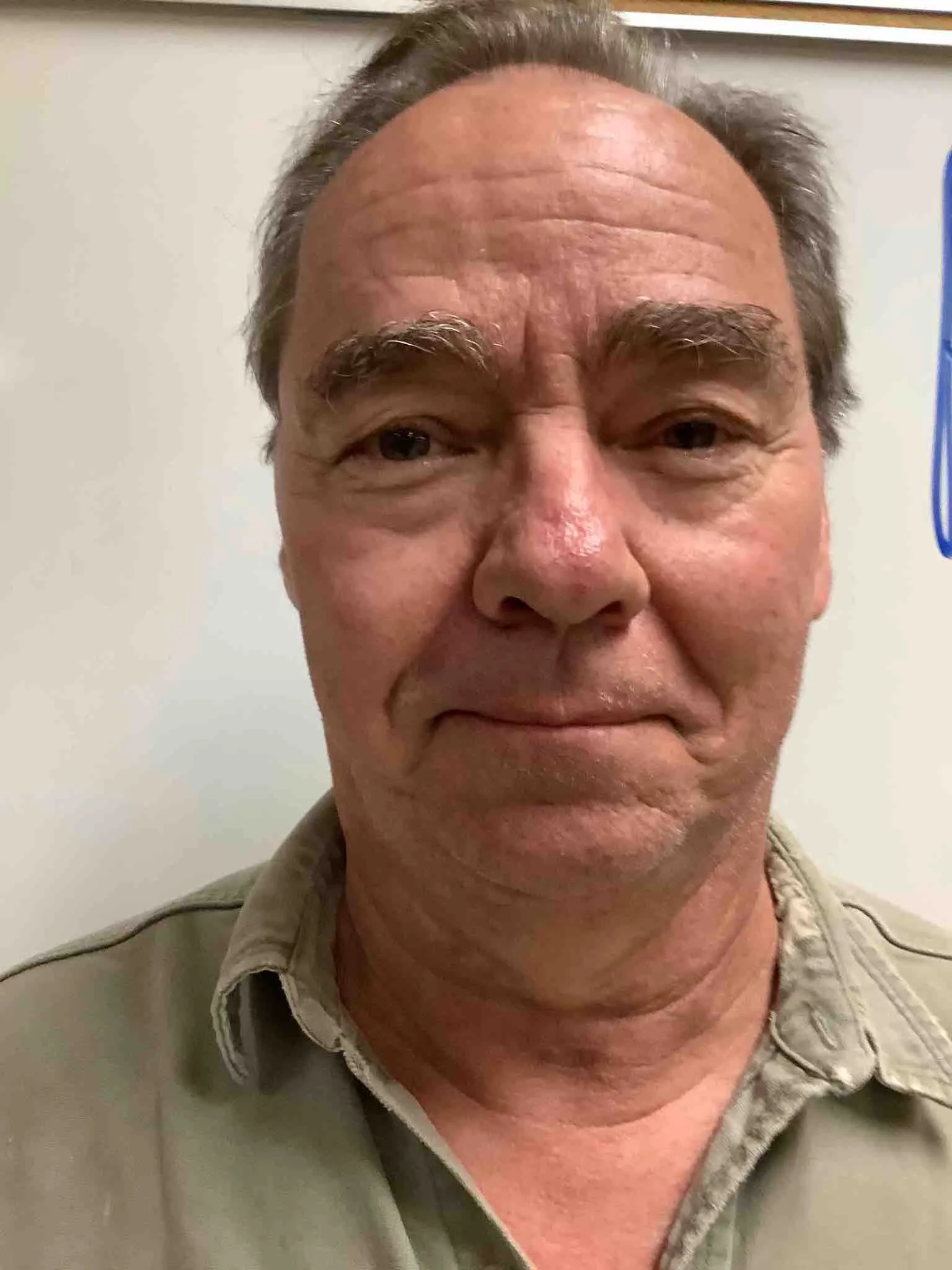 Registry photo of Allan Lafate Phifer