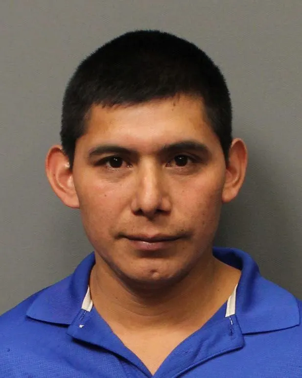 Registry photo of Martin Sales-Velasquez