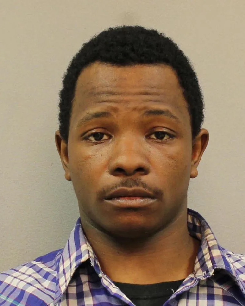 Registry photo of Terrell Kendall Thomas