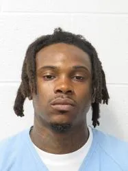 Registry photo of William Ray Burns