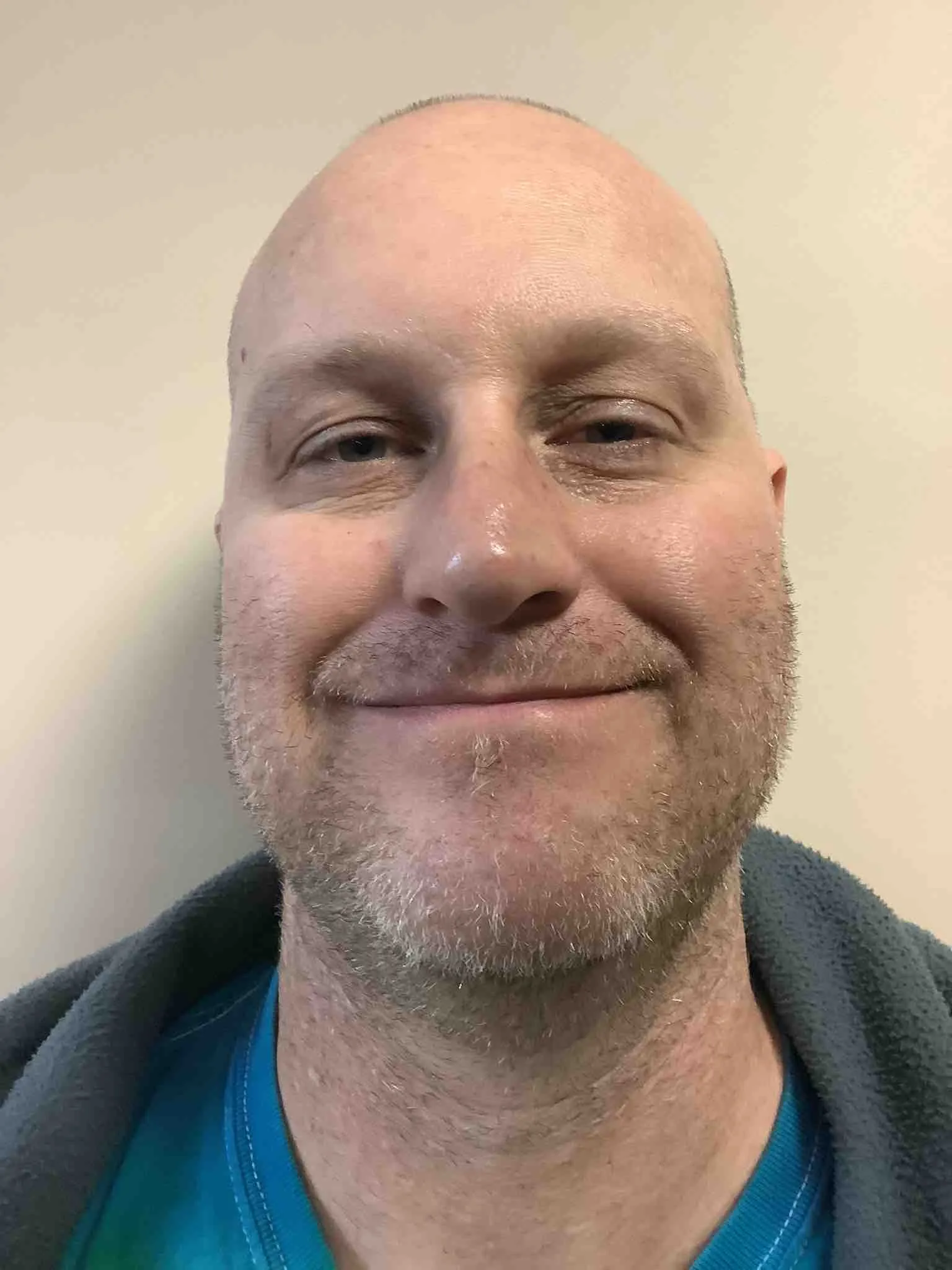 Registry photo of Rohman Micael Harper