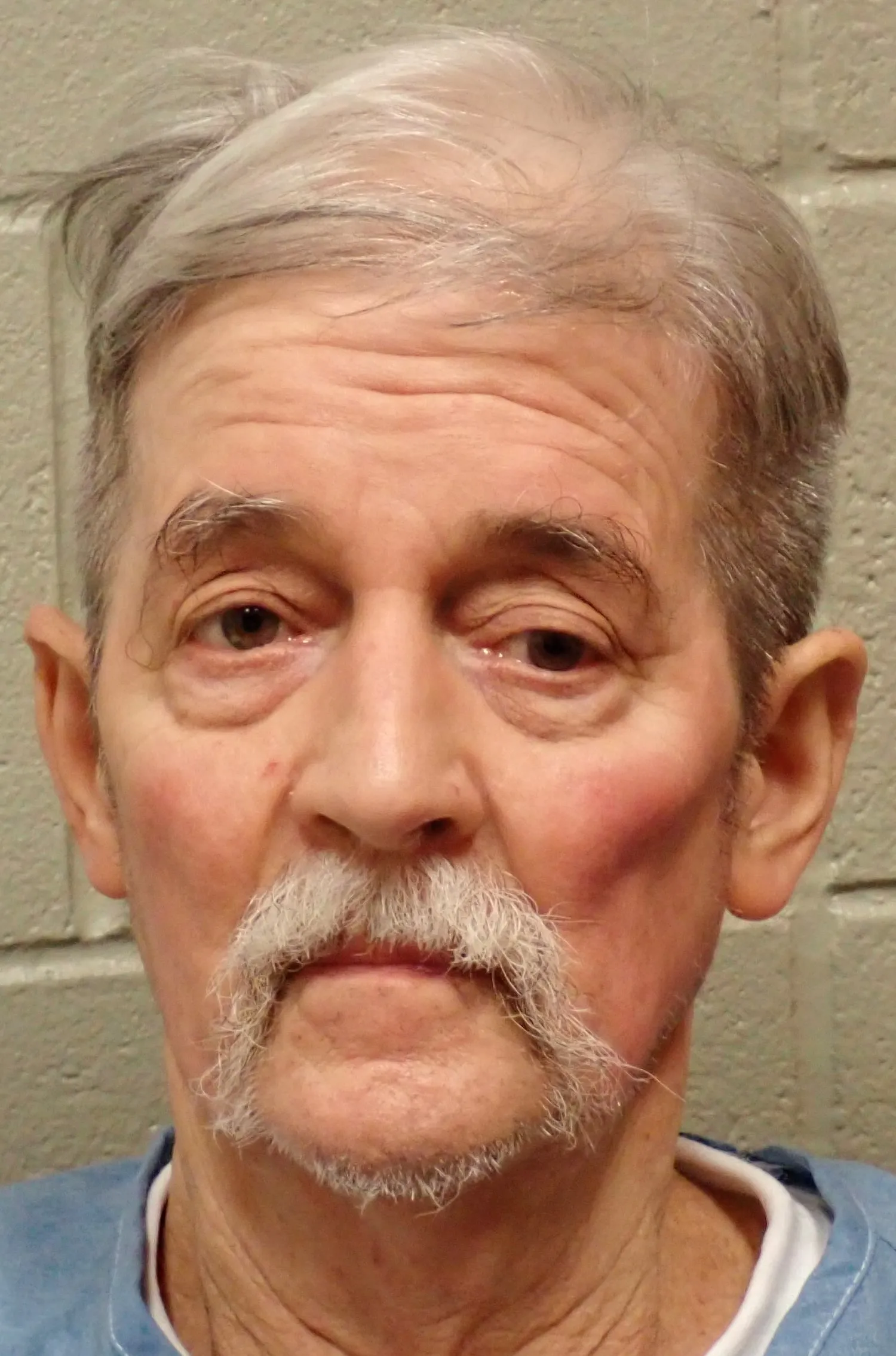 Registry photo of Frank P. Brown