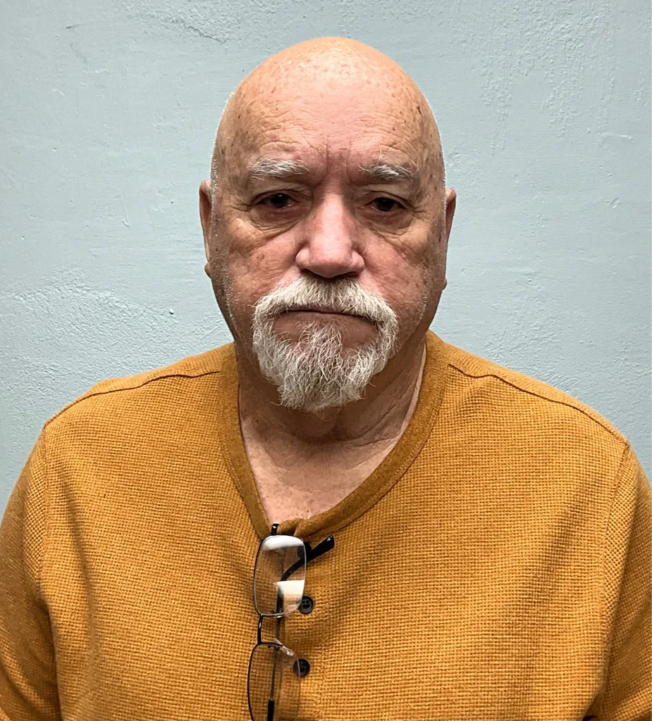 Registry photo of Albert Lee Williams