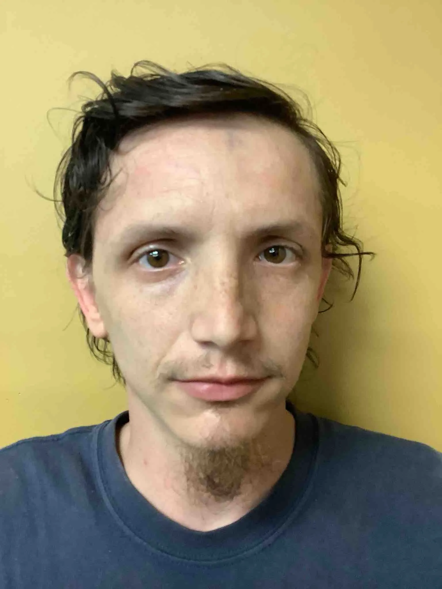 Registry photo of Darien Michael Howard