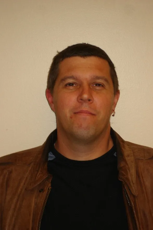 Registry photo of Timothy Allen Weide