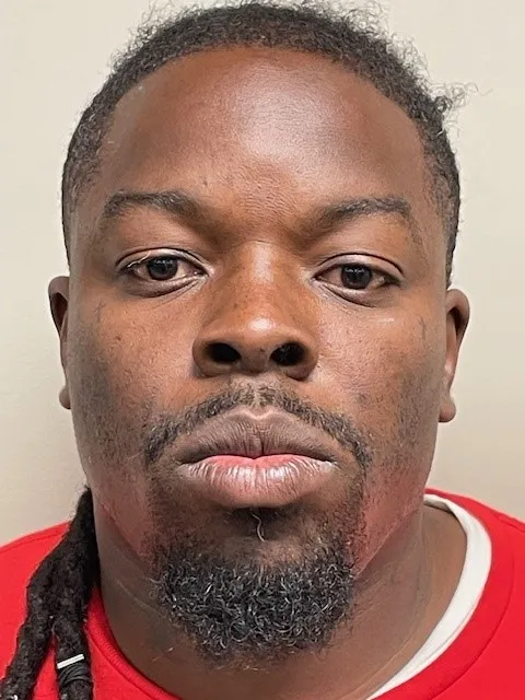 Registry photo of Tony McKinney