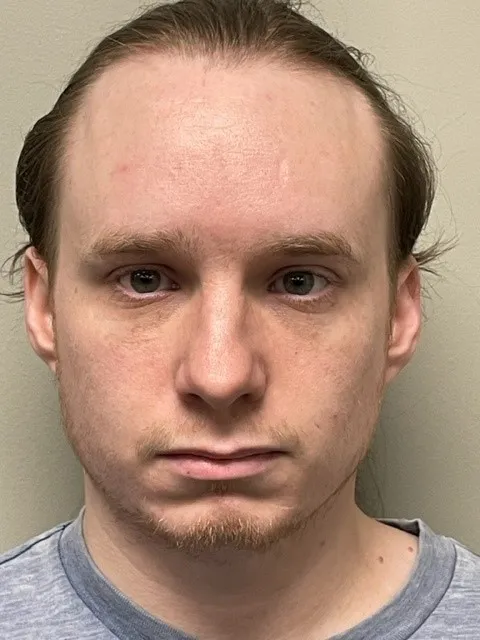 Registry photo of Robert Lee Collier